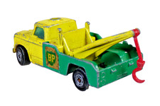Matchbox Dodge Wreck Truck