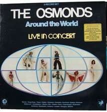 The Osmonds - Around The World