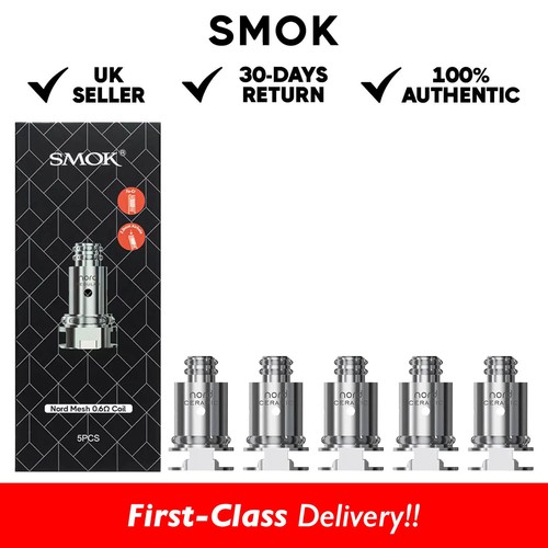 Smok nord replacement coils - coils, 5
