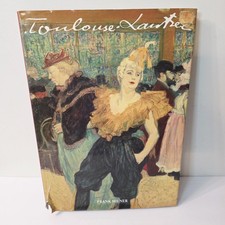 Vtg 1992 Toulouse-Lautrec