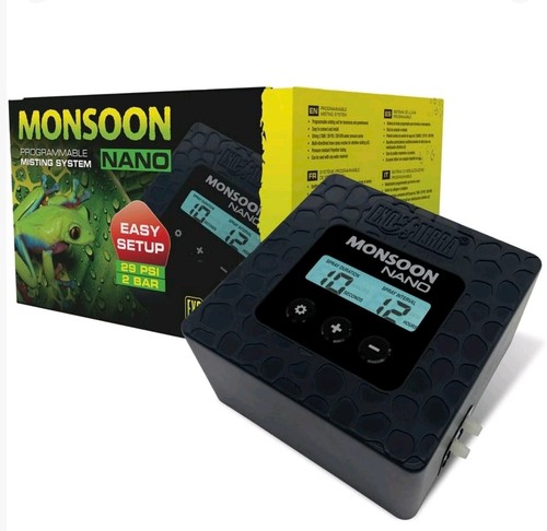 Exo terra nano monsoon - terra,