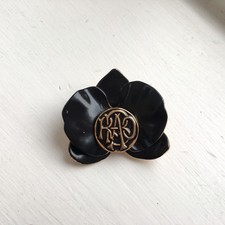 RAOB CHARITY BADGE BLACK