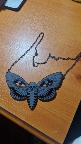 Death head hawk - death's-head, moth