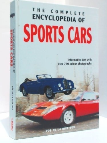 Encyclopaedia classic cars - of,