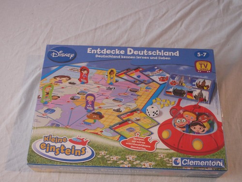 Disney discover germany - discover,