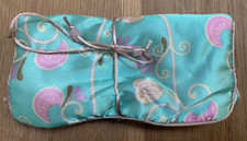 Boots No7 Green/Pink Paisley