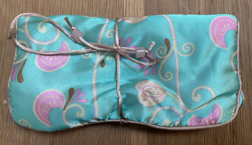 Boots no7 green pink paisley - no7,