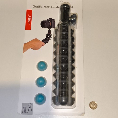Joby gorillapod custom kit - gorillapod, 1k