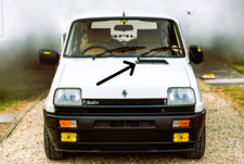 Bonnet Air Intake For Renault