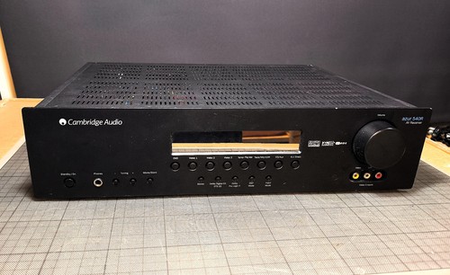 Cambridge audio azur 540r - audio,