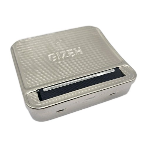 Gizeh rollbox metal cigarette - rollbox,