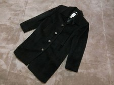 CELINE Shaggy Chesterfield
