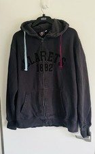Burnley FC Clarets 1882 Hoodie