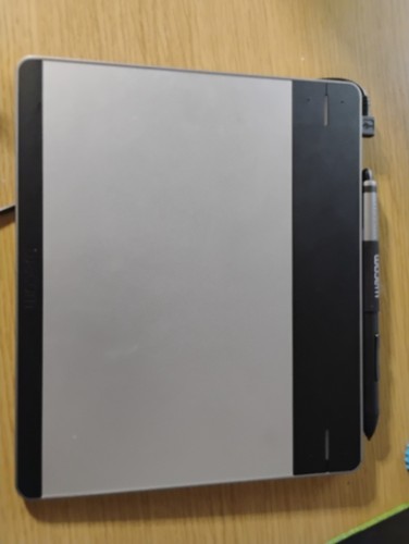 Wacom intuos cth 480 pen - wacom, &