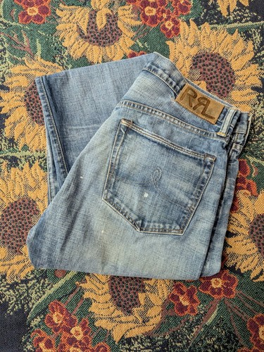 Rrl double jeans - double,