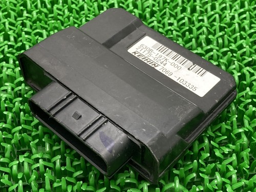 Klx125 tracker 125 ecu - klx125,
