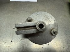 Gilera  50 5V Trial RS 50 Brake plate  sports moped 1970 s