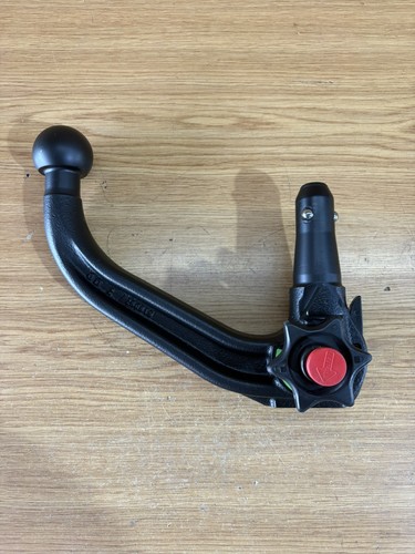 Westfalia detachable towbar - westfalia,