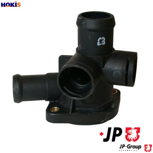 Coolant flange 1114502300 - coolant,