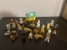 Puppy In My Pocket Bundle MEG Vintage 90s Dogs