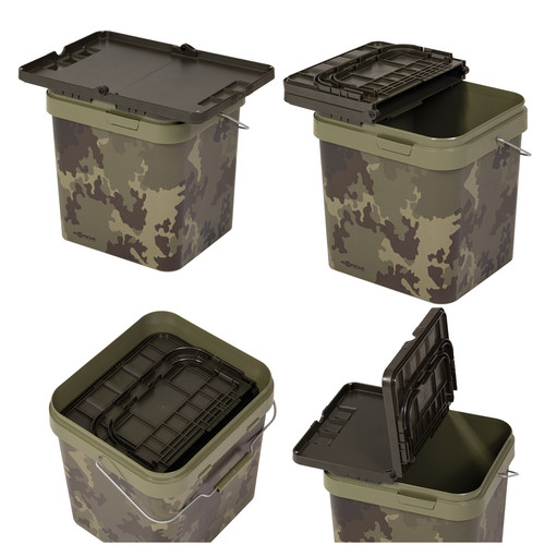 Korda bucket table - bucket, folding