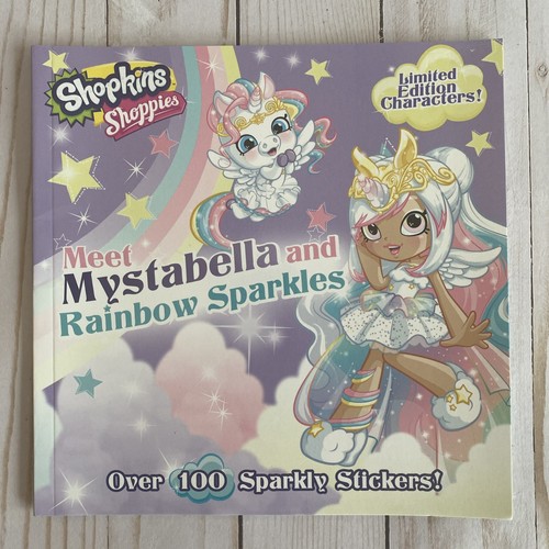 Shopkins shoppies meet - shopkins,