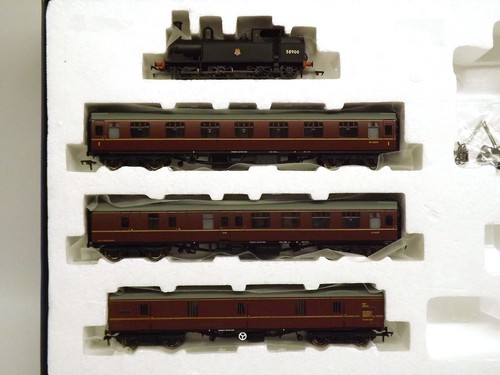 Loco coaches only - &, bachmann