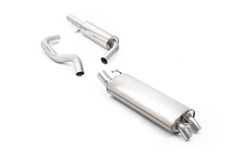 Milltek exhausts golf - exhausts,