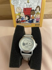 Snoopy Family Watch Peanuts