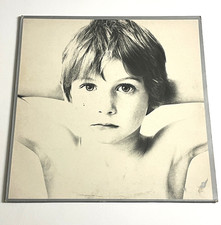 U2 - Boy LP Vinyl Record -