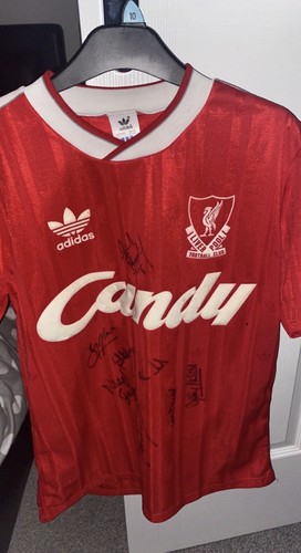 Liverpool adidas candy - fc,
