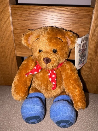 Gund rambling ted - soft, plush