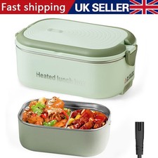 Electric Lunch Box Food Heater