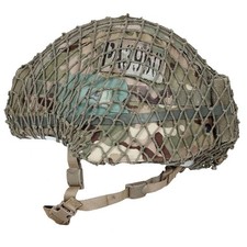 ELASTICATED MILITARY HELMET