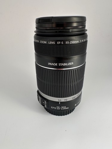 Canon 250mm 4 5 - f/4-5.6, is