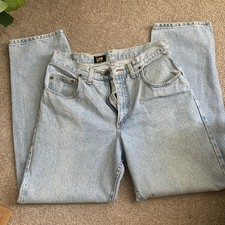 Lee Riders Vintage Jeans Denim