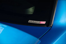 Genuine STi Quick Rack Sticker