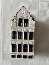 Bols KLM Delft Blue White