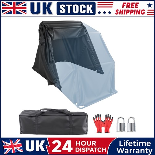 Motorbike bike cover shed - cover,