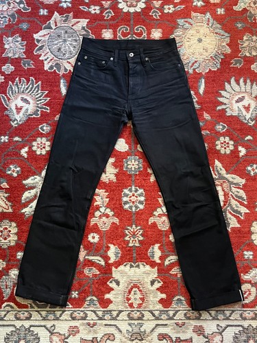 3sixteen 220x double black - 3sixteen, sl-220x