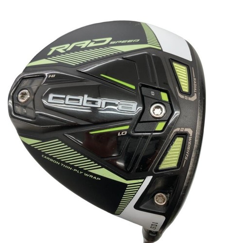Cobra king rad speed 5 - king,