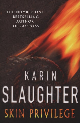 Karin slaughter skin - karin,