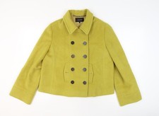 Jaeger Women’s Green Wool