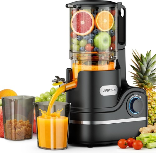 Airmsen juicer machine 147mm - juicer, machine,