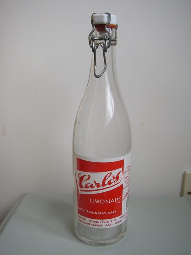 Vtg bottle porcelain - vtg, wired