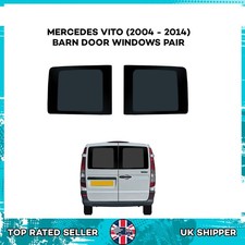 Mercedes Vito 2004 - 2014 Rear