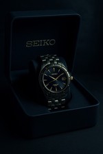 Seiko Kinetic 5J22/5J32 Blue