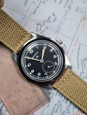 Seizenn Merkur 38mm WWII D12