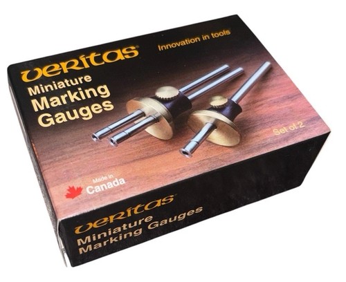 Veritas miniature marking - miniature,