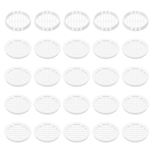 25pcs round cabinet vent - cabinet,